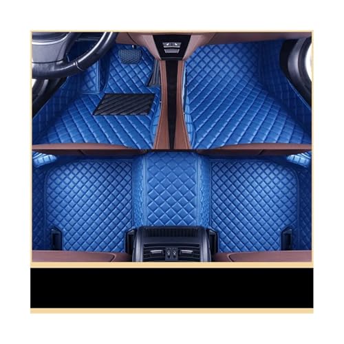 Tapis de voiture pour Ford Kuga 2015-2019 antidérapants couleur noir protection habitacle