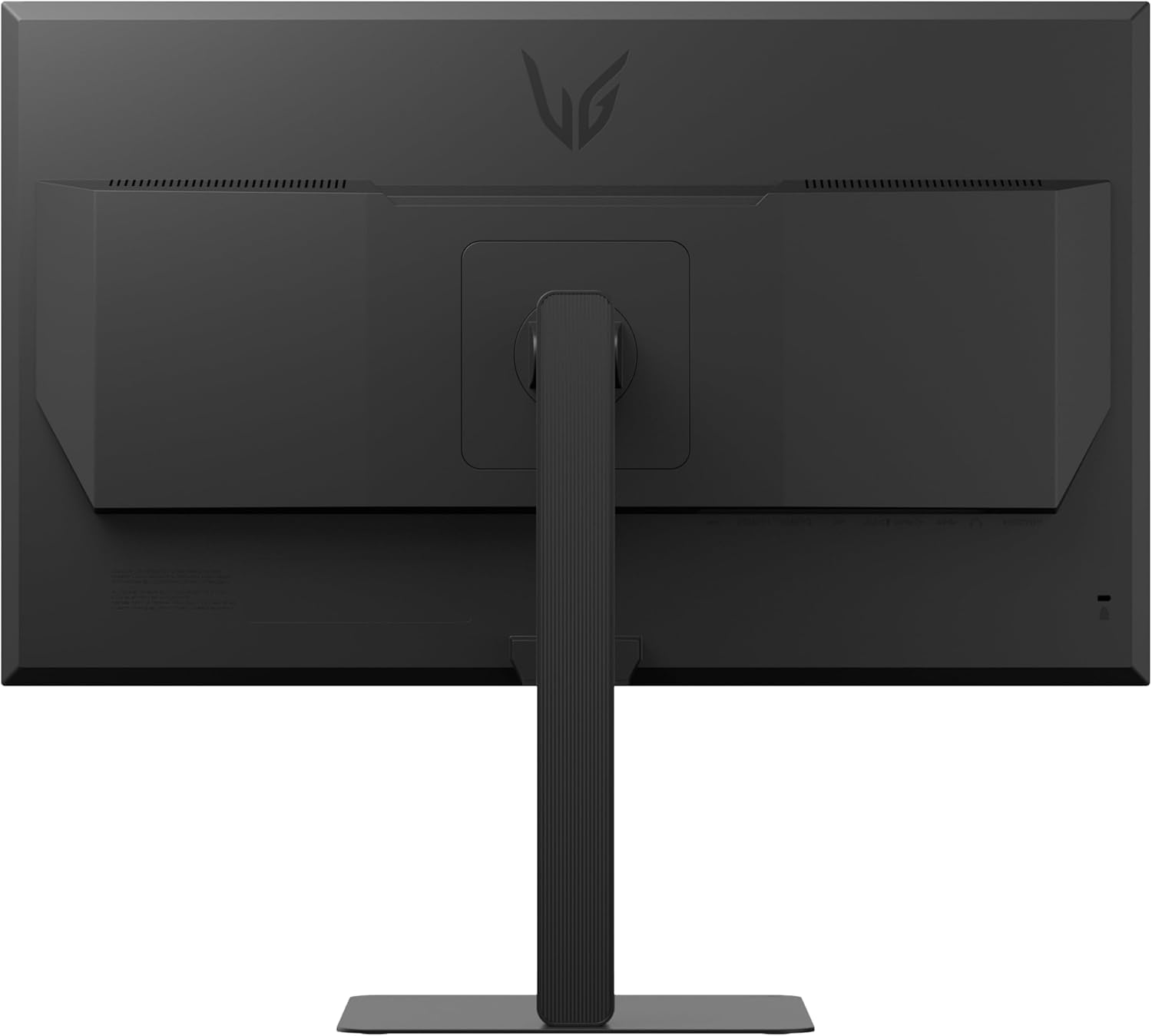 LG 27" QHD (2560 x 1440) IPS Gaming Monitor | 300 Hz, 1 ms | USB Type-C | NVIDIA G-Sync Compatible, AMD FreeSync Premium | 95% DCI-P3 | Built-in Speaker | Tilt/Height/Swivel/Pivot Stand
