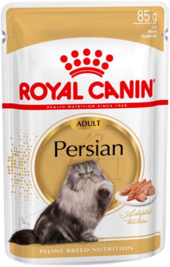 Persian Adult Wet Cat Food - 85G