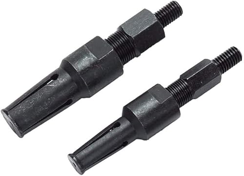 Miniatura 7 de Juego de martillo deslizante para extractor de cojinetes interiores ciegos, juego de extractor de 5 piezas, kit de extractor de cojinetes de pinza