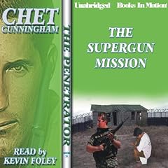 The Supergun Mission cover art