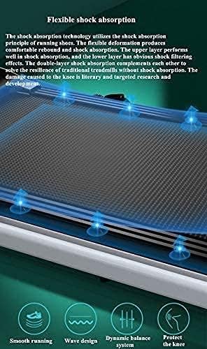 Caminadora Eléctrica Plegable para Escritorio con Control Remoto y Pantalla LED miniatura 3