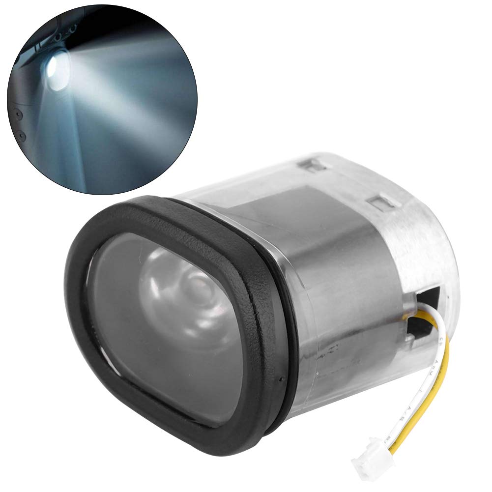 Amazon.com: Electric Bike LED Headlight, Night Riding Headlight 