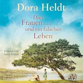 Drei Frauen und ein falsches Leben Titelbild