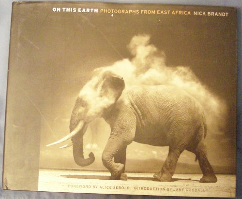On This Earth: Photographs from East Africa B0026DOQRM Book Cover