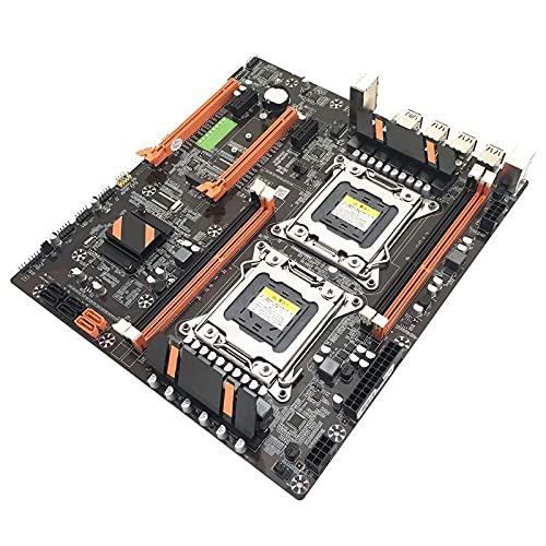 Acd Motherboard Desktop Motherboard X79 Dual Cpu Lga2011 Motherboard E5 ...