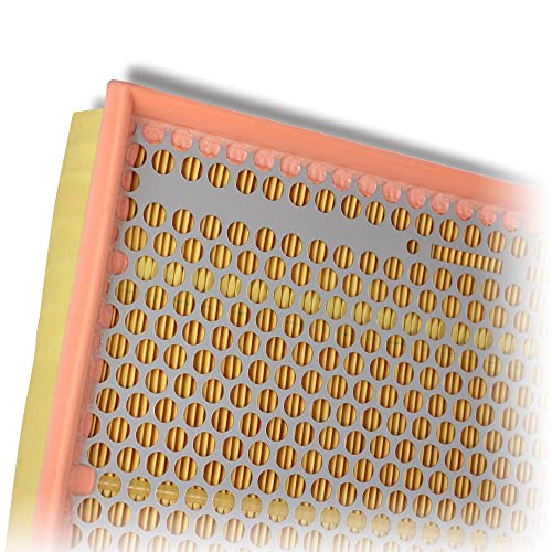 Filtre à air MANN-FILTER C 33 189/1 pour entretien utilitaire - 6