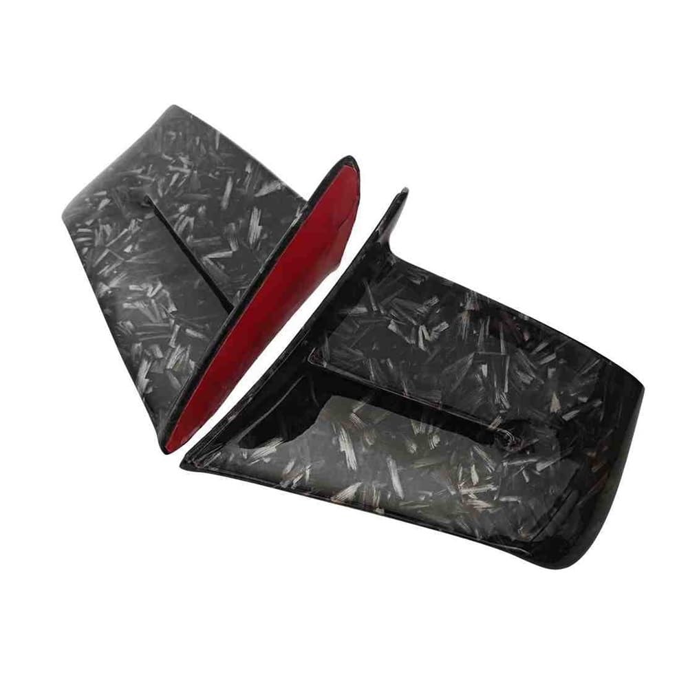 Carénage de becquet de pare-brise fixe Panigale V2 stability control - 8