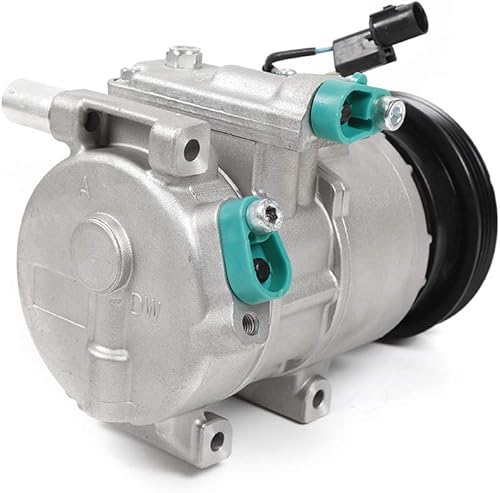 Miniatura 2 de Compresor de CA con embrague para Kia Spectra y Spectra5 2007 2008 2009 2.0L 10362631 1010984 1110984 1210984 158350 CO 10984C