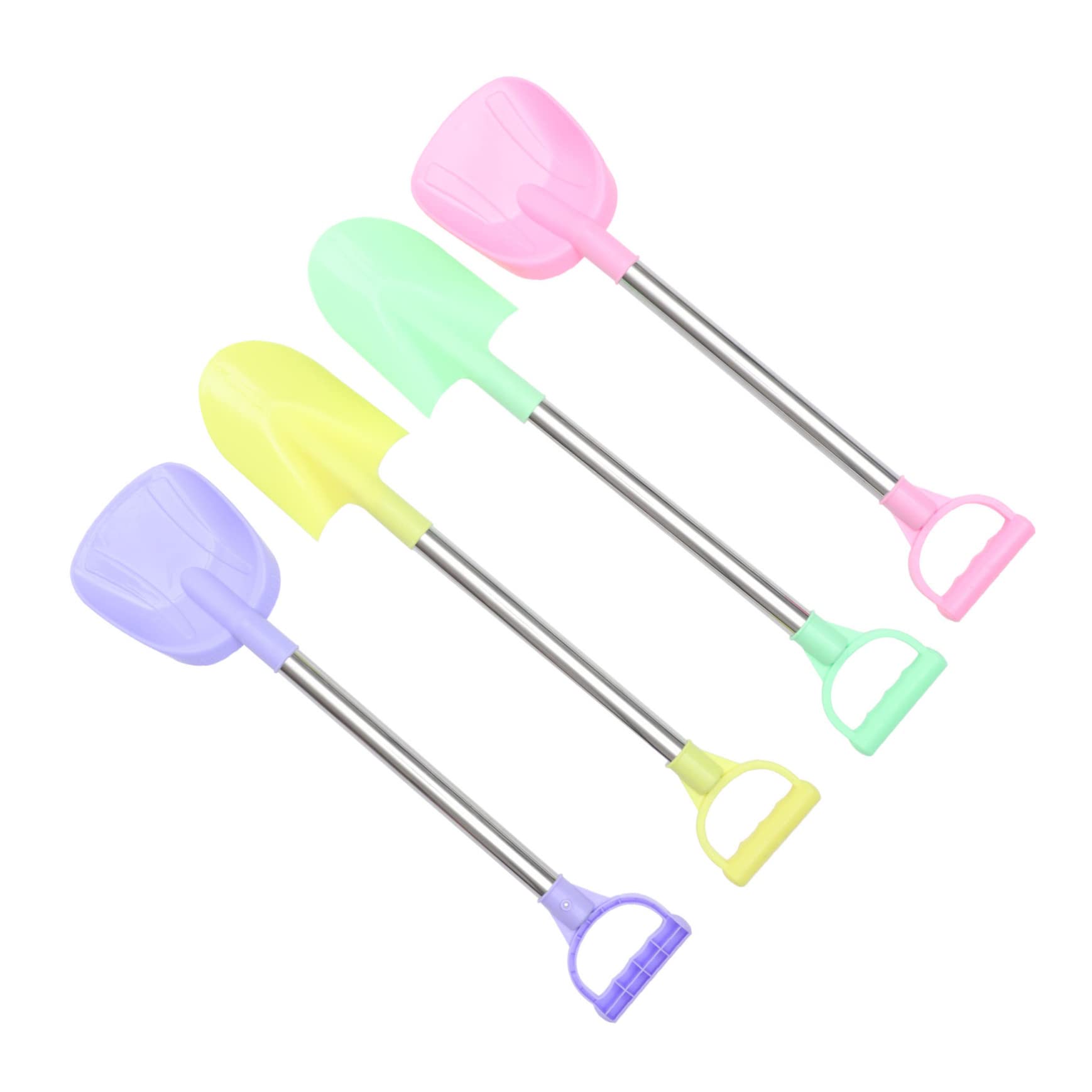 SUPVOX 1Set Snow Shovel Ice for Outdoor Winter Fun Snowman Building and Fights