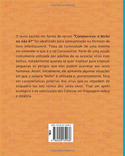 Coronavírus: é bicho ou não é?