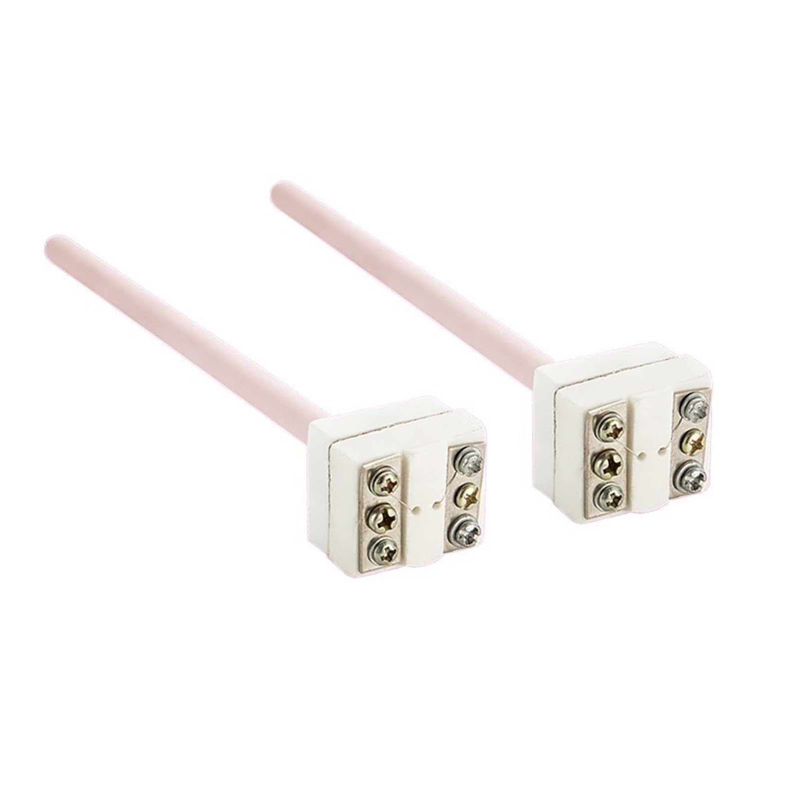 Thermoelementsonde Typ S mit Keramikmantel, geeignet for Laboröfen usw.(L-225MM)