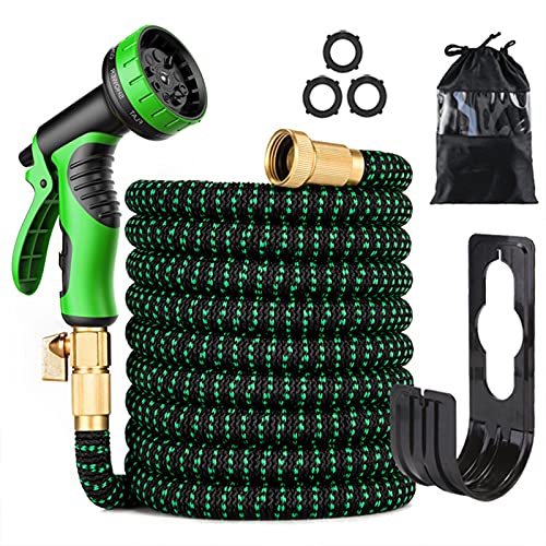 Tuyau rétractable jardin pistolet eau haute pression lavage de voiture