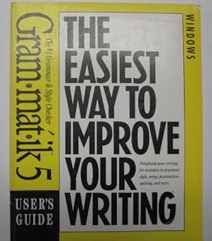 The Easiest Way to Improve Your Writing
