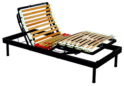 Redes gritti Cama, Respaldo y piernas, con 5 Zonas con Motor