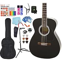 Amazon | アコースティック・ギター 初心者 18点 セット Legend FG-15