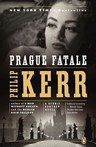 Prague Fatale (Bernie Gunther) by Kerr, Philip ... B010WEMOPM Book Cover