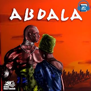 Abdala (Spanish Edition) Audiolibro Por Jos&eacute; Juli&aacute;n Mart&iacute; P&eacute;rez arte de portada