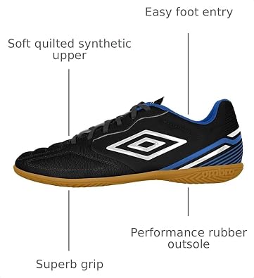 Umbro Boys' Classico 13 Indoor Jr.