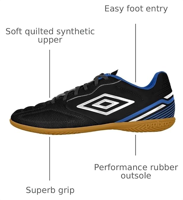 Umbro Boys' Classico 13 Indoor Jr.