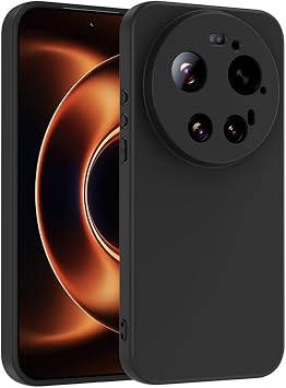 Coverzone Xiaomi 17 Ultra  le Uyumlu K l f Z-Mara Lansman Vieri Tam Koruma Arka Kapak Kamera Koruma  k nt l  P r zs z Y zey Xiaomi 17 Ultra i in k l f Siyah