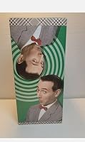 Vista 4 de Pee-Wee Herman- Bobble Head - Edición de vacaciones - para Walmart exclusivo - Nuevo - B104