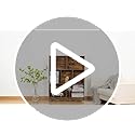 LEYAOYAO 7 Cube Bookshelf with Base,3 Tier Mid-Century Modern Brown Bookcase,Standing Wide Bookshelves Storage Organizer Shelf,Rustic Wood Display Cabinet Book Shelves for Bedroom,Living Room,Office