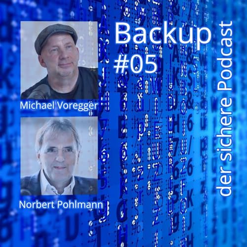 #5 Backup der sichere Podcast