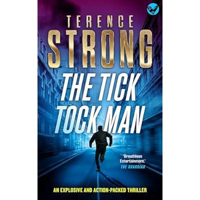 THE TICK TOCK MAN an explosive and action-packed thriller
