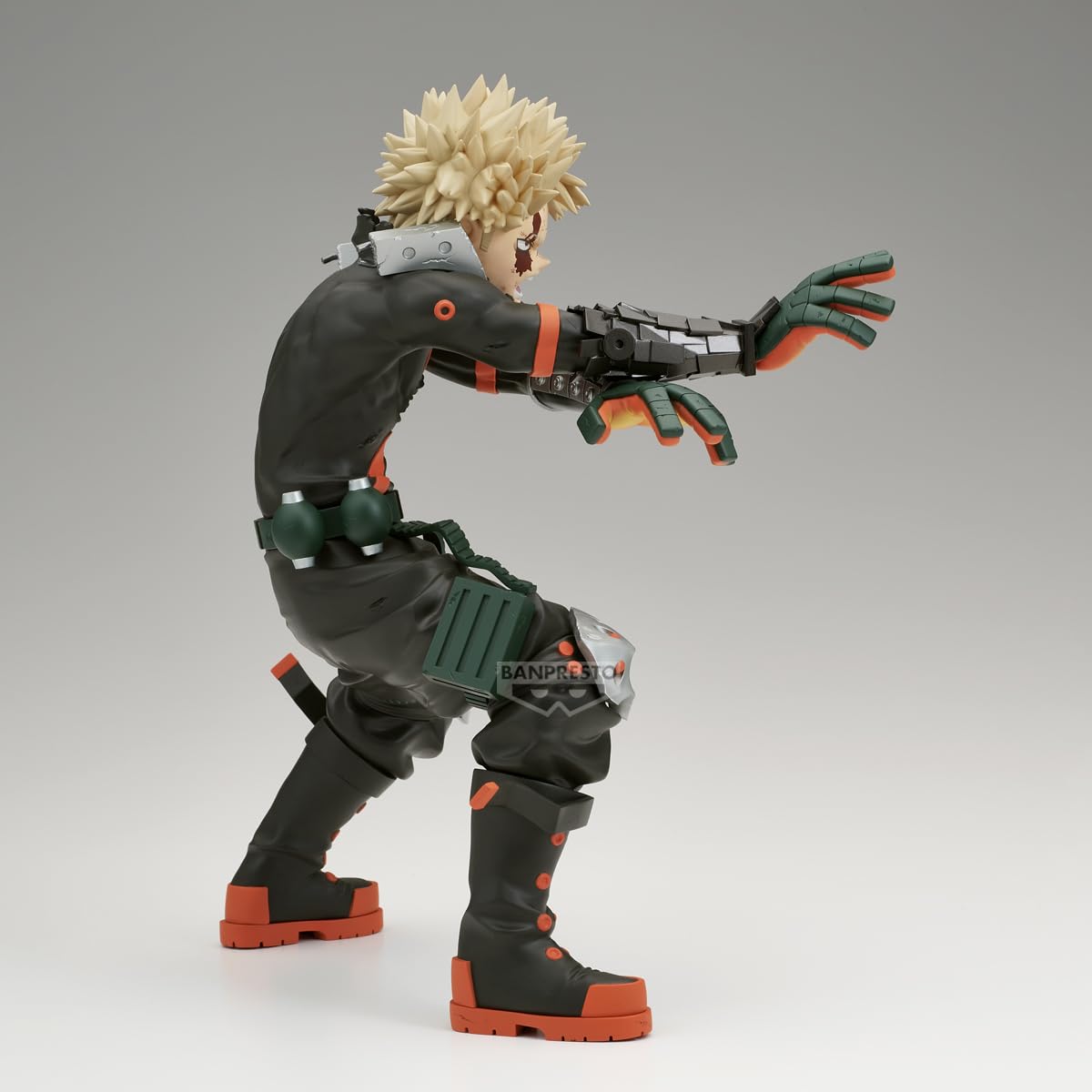 Amazon.com: Banpresto - My Hero Academia - Bakugo Katsuki