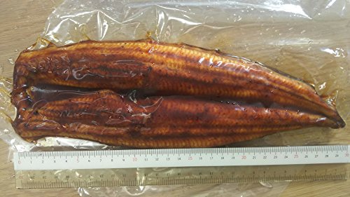 涼水に郷　炭火焼　頭無　うなぎ　蒲焼　10kg　（　30尾　）　業務用　冷凍　こだわり　無頭　鰻蒲焼　特大