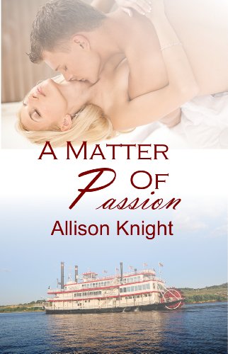 A Matter Of Passion (English Edition)