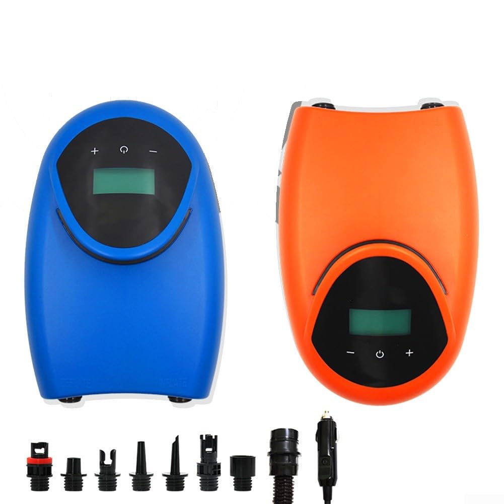 Pompa ad aria elettrica per tavole da paddle e kayak