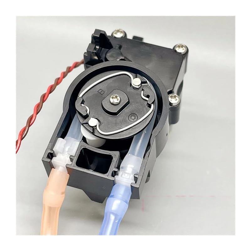 TSIOHKBS DC3V-6V 80 Electronic Starter Peristaltic Pump Liquid Water Dosing Pump Peristaltic Hose Pump for Irobot Sweeping Robot