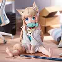 アニメ 女性キャラクターフィギュア TVアニメ放送中「SELECTION PROJECT」より『美山鈴音 1/7