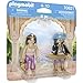 Produktbild Playmobil 70821 Indian Royal Couple, Multicoloured, One Size