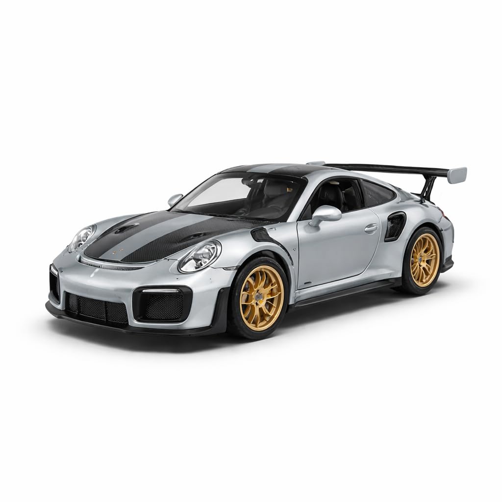 Pagani Huayra R Die-Cast Car - 1:32 Scale Model -12