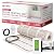 15 Sqft Mat, Electric Radiant Floor Heat Heating System with Aube Digital Floor Sensing Thermostat