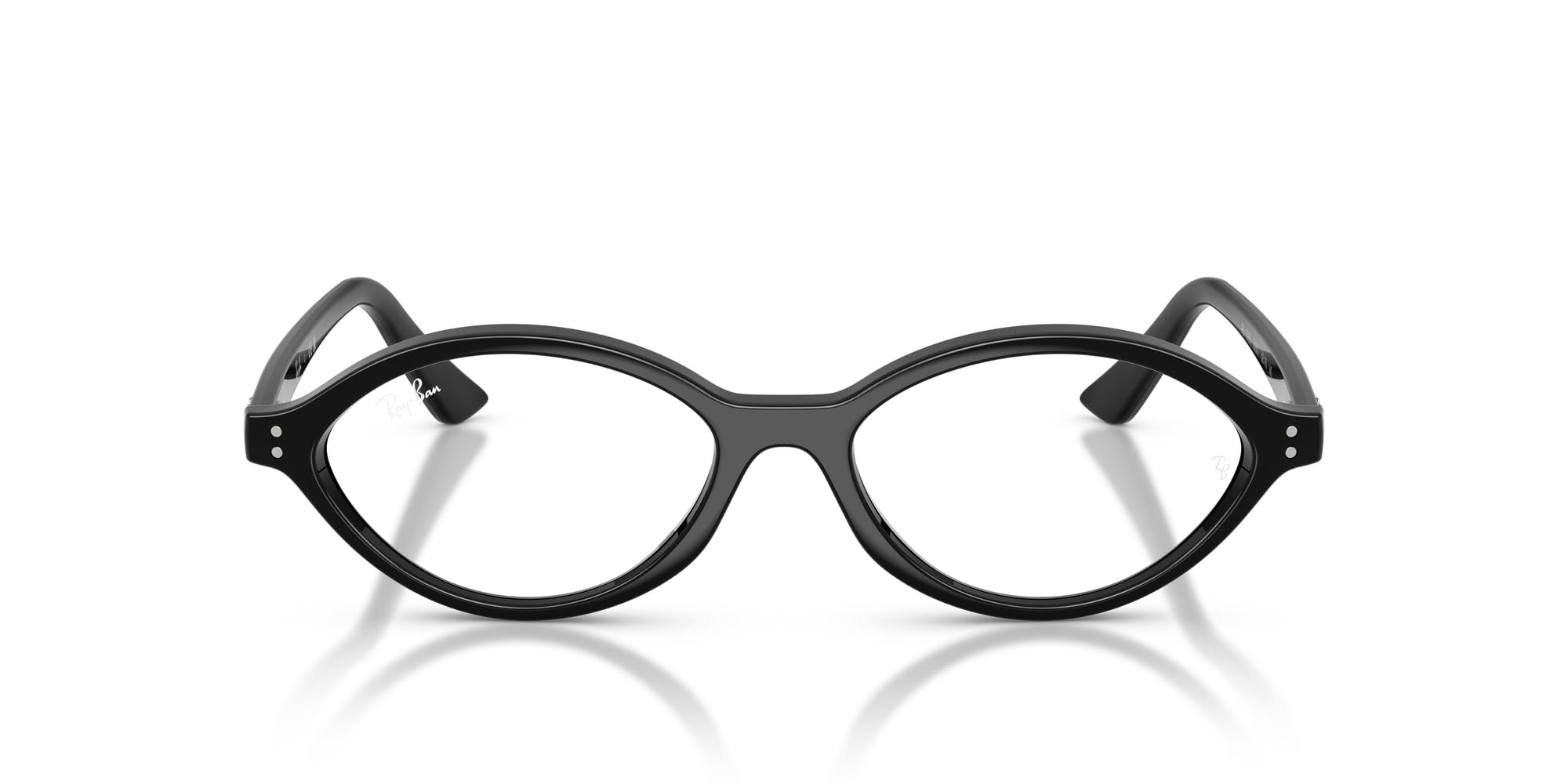 Ray-Ban Montature da vista ovali unisex Rx7265