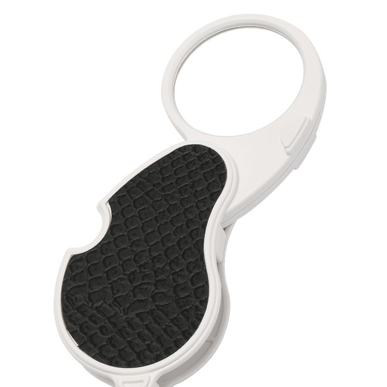Lupa LED Lupa con luz, Mini Lupa de Lectura Plegable, Lupa de Mano con luz LED, para Leer Fuentes pequeñas, Personas Mayores con Baja visión, degeneración Macular, inspección Beauty Comes