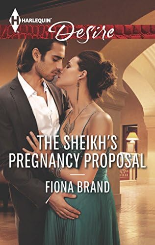 The Sheikh's Pregnancy Proposal (Harlequin Desire) Mass Market Paperback โ May 5, 2015