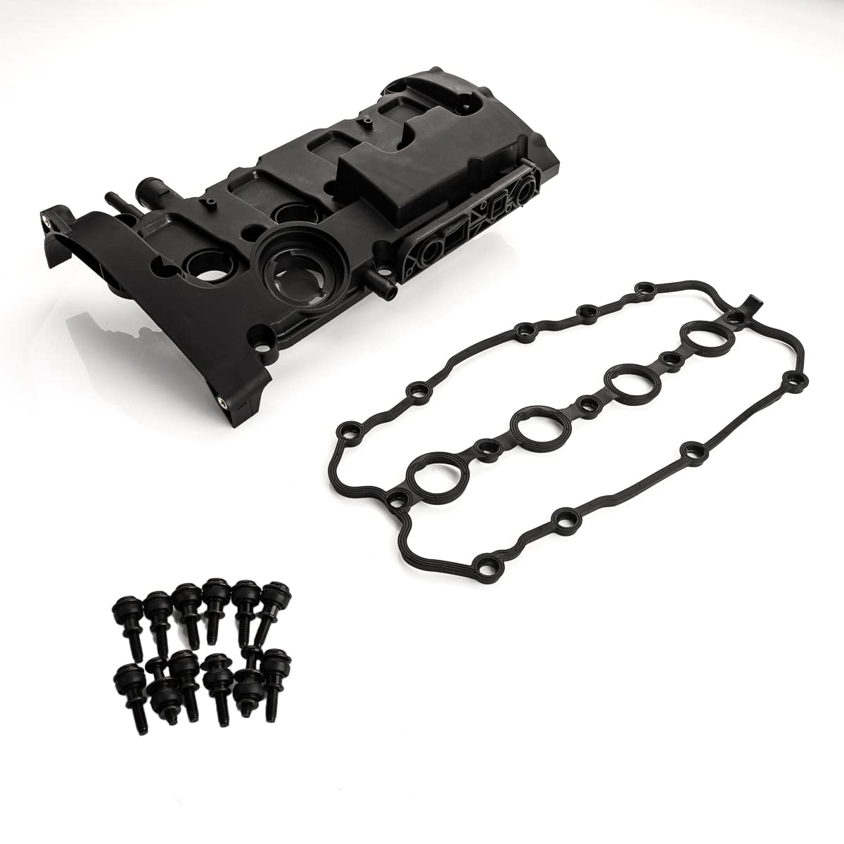 LST Cylinder Head Cover Valve Cover Gaskets A4 B7 A6 C6 2.0 TFSI  