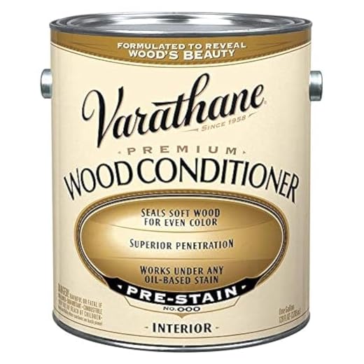RUST-OLEUM Premium Wood Conditioner Gallon