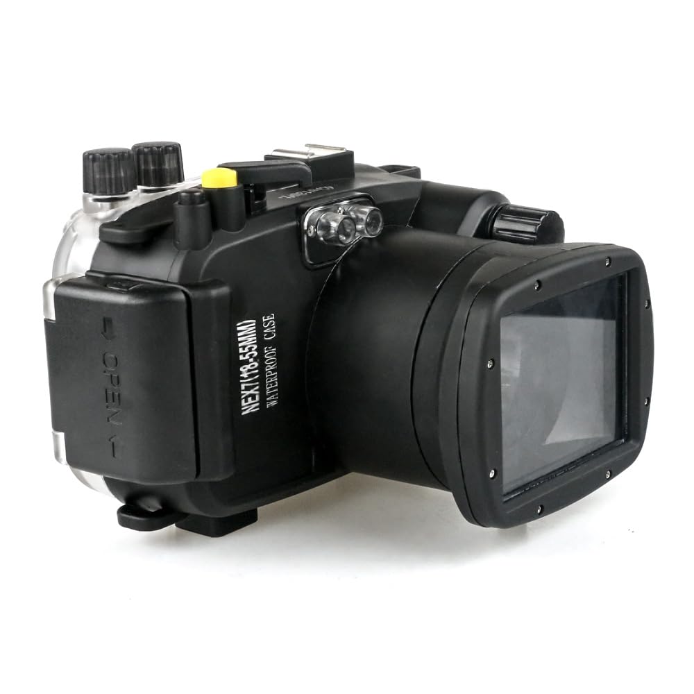 ②Sony NEX-7 ズームレンズキット APS-C ケース付き ②Sony NEX-7