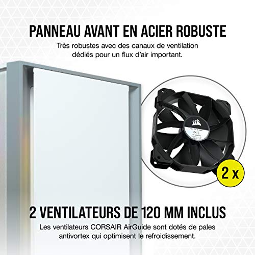 Corsair Midi Tower Neuf - vue 9