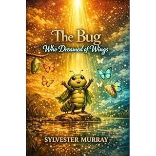 The Bug Who Dreamed of Wings Audiobook By Sylvester Murray cover art