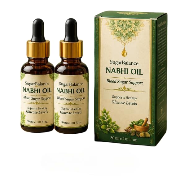 Nabhi Oil 30ml | Herbal Navel Care Formula | Fast Absorbing Natural Body Oil for Daily Wellness | Men & Women (2)-image-26