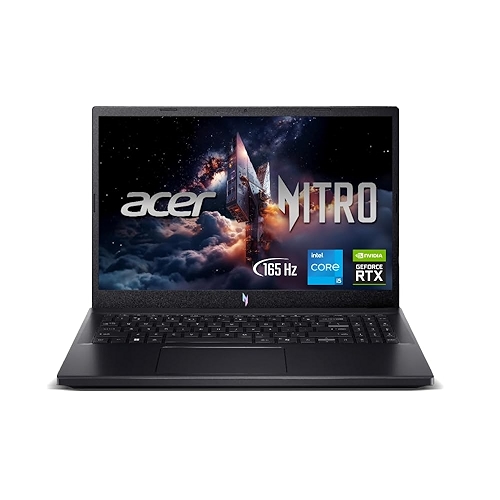 Notebook Acer Nitro V15 ANV15-52-51E4 Intel Core i5 16GB 512GB SSD Tela 15,6 Led IPS 165Hz...