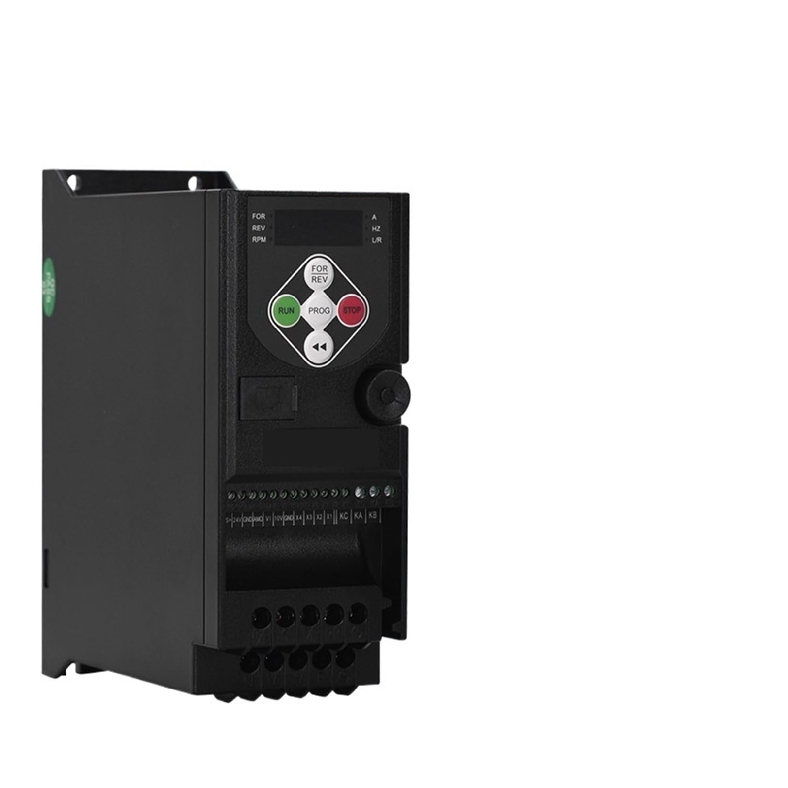 VFD Frequenzumrichter, 220/380 VFD 0,75 KW 1,5 KW 2,2 KW 4KW 3 Phase Vector Frequenz Konverter Einstellbare schwindigkeit Stick Variator Frequenz Inverte(3HP 2.2KW,1PH-3PH)