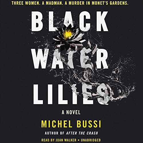 Black Water Lilies 1478946466 Book Cover